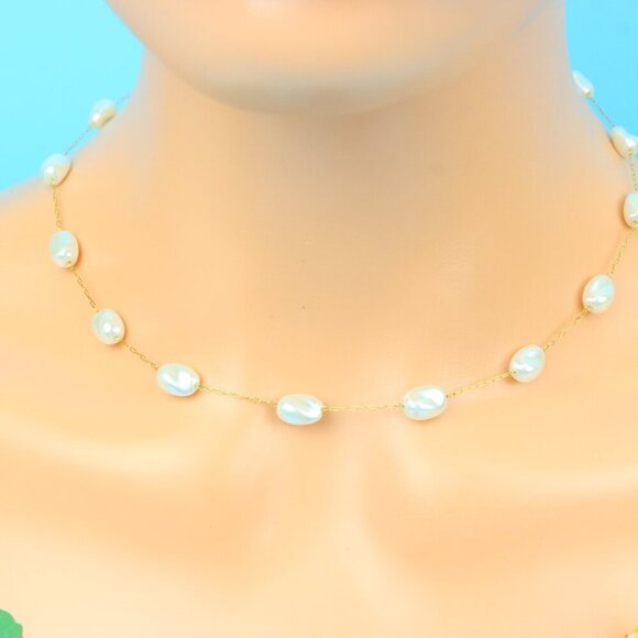 Delicate & Modern Necklace Chain – Perfect for Girls & Women, DYC1219 - Picture 11 of 13